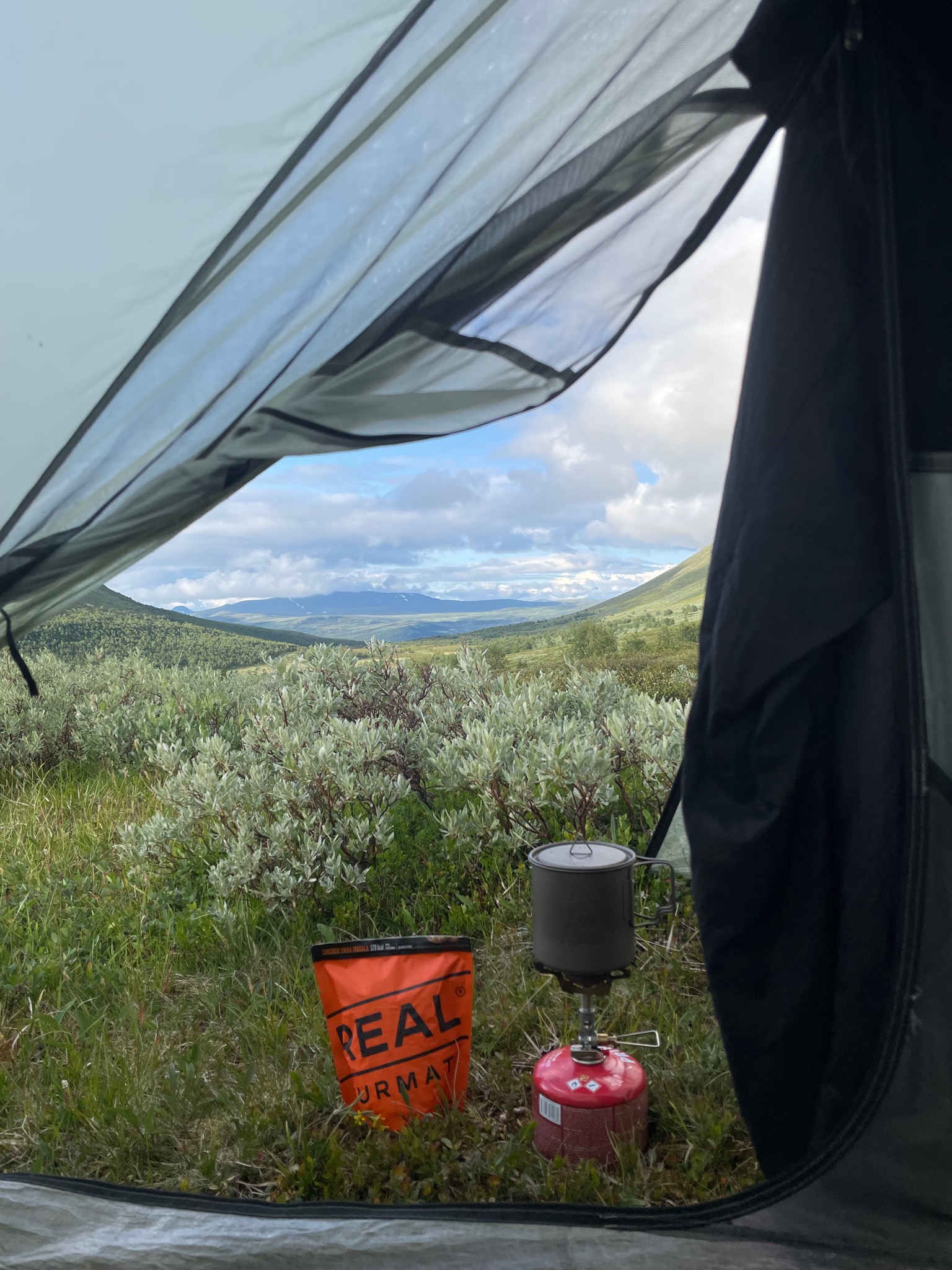 Review: Tarptent Stratospire Li in Nordic conditions – Anders Norén