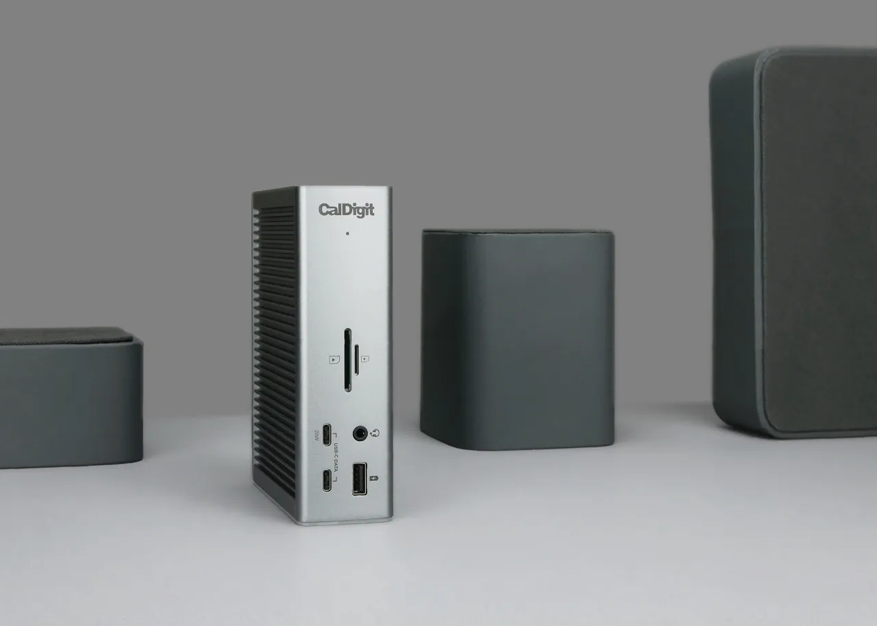 Caldigit Thunderbolt 4 Pro Dock review – Anders Norén