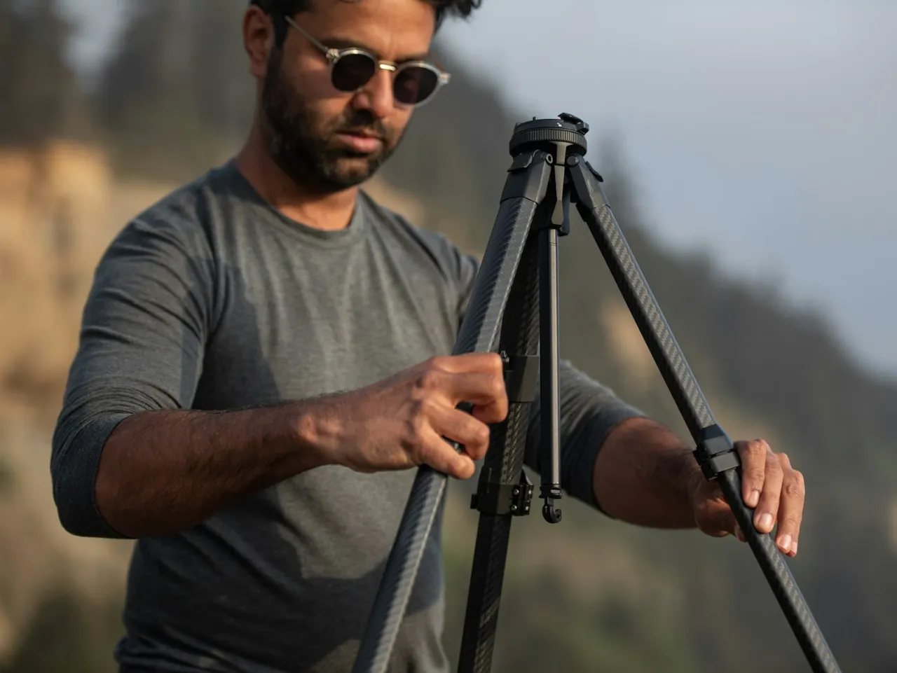 Peak Design Travel Tripod