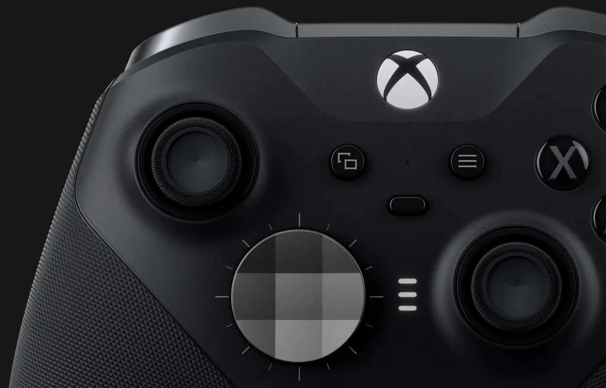 Xbox Elite Wireless Controller