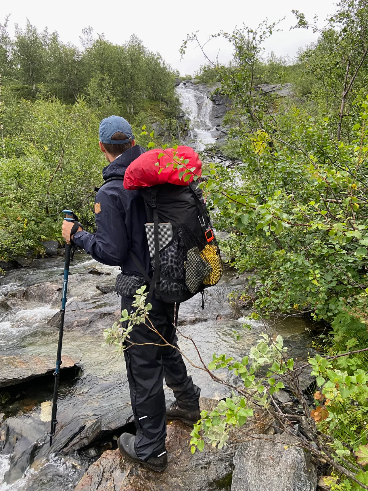 garmin inreach mini backpacking Garmin InReach Mini review – Anders Norén